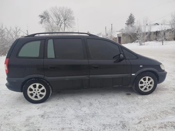 Авто Opel Zafira 2004 № 8458279