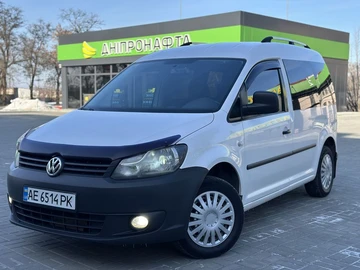 Авто Volkswagen Caddy 2011 № 8458280