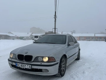 Авто BMW 5 Серия 1997 № 8458283