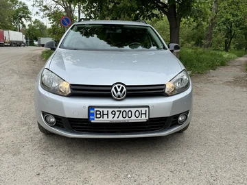 Авто Volkswagen Golf 2012 № 8458289