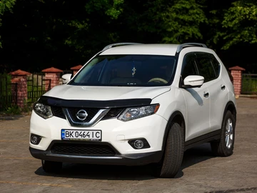 Авто Nissan Rogue 2014 № 8458291