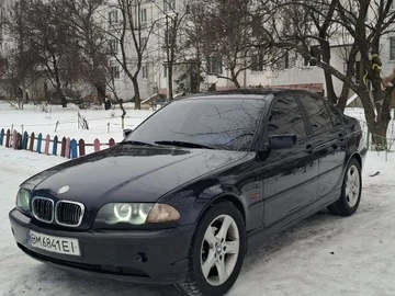 Авто BMW 3 Серия 1998 № 8458292
