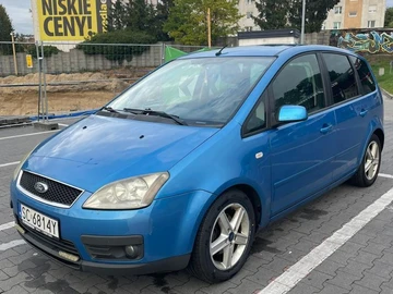 Авто Ford C-Max 2006 № 8458296