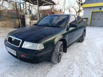 Авто Skoda Octavia 2001 № 8458353