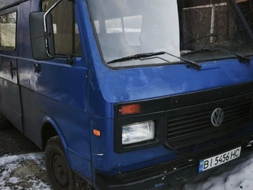 Авто Volkswagen Lt 1993 № 8458354