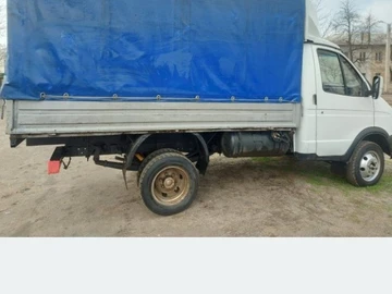 Авто ГАЗ 3302 Газель 2006 № 8458357