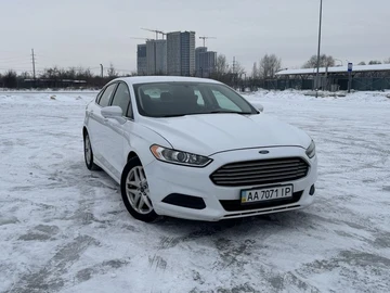 Авто Ford Fusion Usa  2014 № 8458359