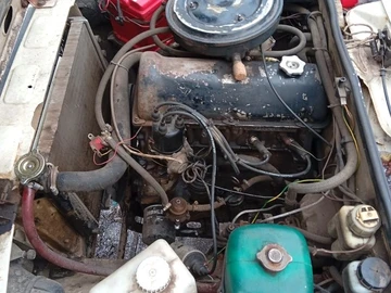 Авто ВАЗ 2105 1985 № 8458361