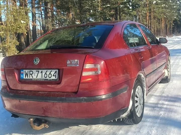 Авто Skoda Octavia 2005 № 8458362