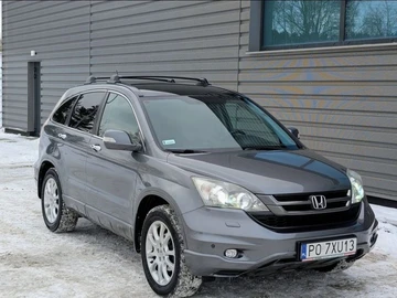 Авто Honda Cr-V 2011 № 8458363