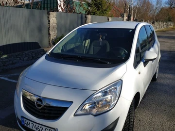 Авто Opel Meriva 2013 № 8458365