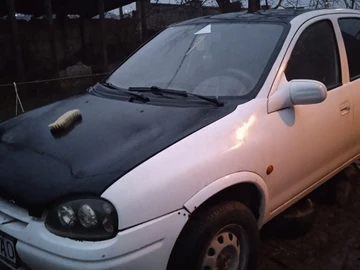 Авто Opel Corsa 1996 № 8458367