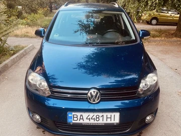 Авто Volkswagen Golf Plus 2010 № 8458368