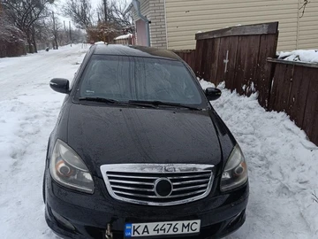 Авто Geely Bo 2012 № 8458369