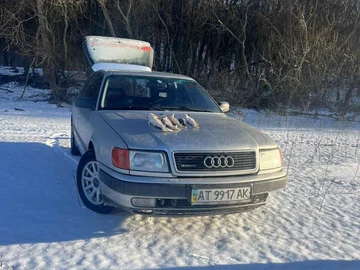 Авто Audi 100 1993 № 8458371
