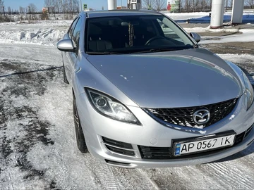 Авто Mazda 6 2008 № 8458372