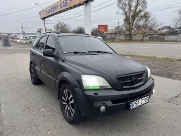 Авто KIA Sorento 2004 № 8458373