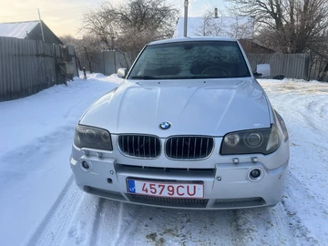 Авто BMW X3 2007 № 8458374