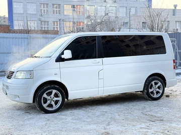 Авто Volkswagen Transporter 2009 № 8458377