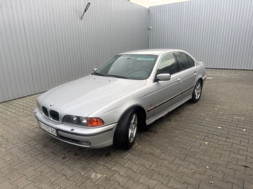 Авто BMW 5 Серия 1999 № 8458379