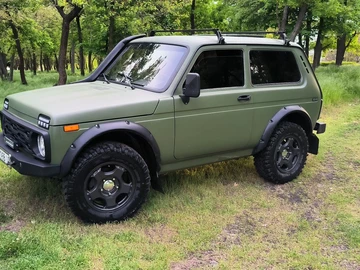 Авто ВАЗ 21214 2006 № 8458380