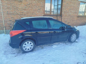 Авто Peugeot 207 2008 № 8458383