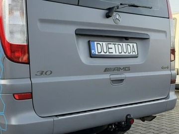 Авто Mercedes Vito 1990 № 8458384