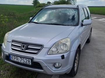 Авто Honda Cr-V 2005 № 8458593