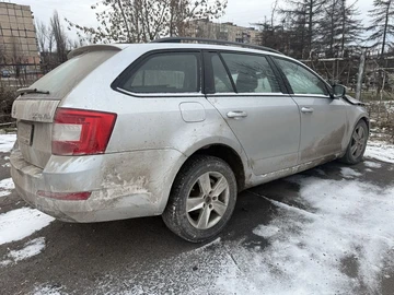 Авто Skoda Octavia 2016 № 8458594