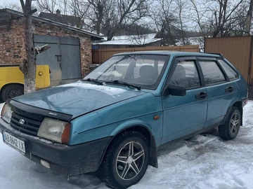 Авто ВАЗ 21093 1997 № 8458595