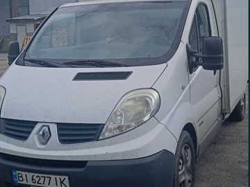 Авто Renault Trafic 2013 № 8458596