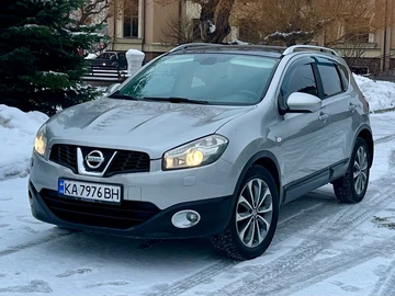 Авто Nissan Qashqai 2010 № 8458597