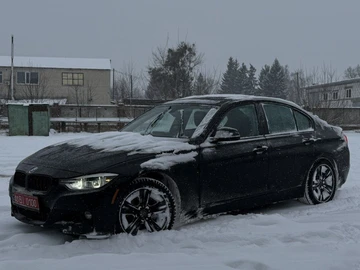 Авто BMW 3 Серия 2018 № 8458598