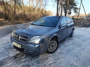 Авто Opel Signum 2005 № 8458599