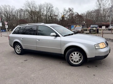 Авто Audi A6 2003 № 8458601