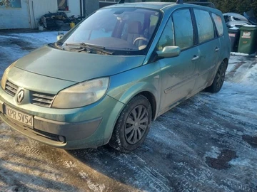 Авто Renault Grand Scenic 2004 № 8458602