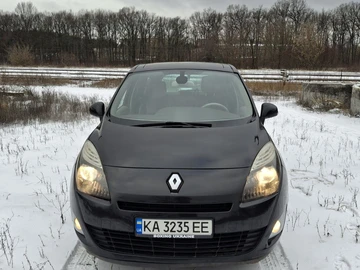 Авто Renault Grand Scenic 2010 № 8458603