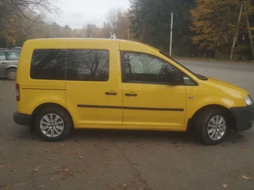 Авто Volkswagen Caddy 2007 № 8458605