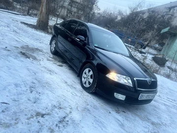 Авто Skoda Octavia 2005 № 8458606