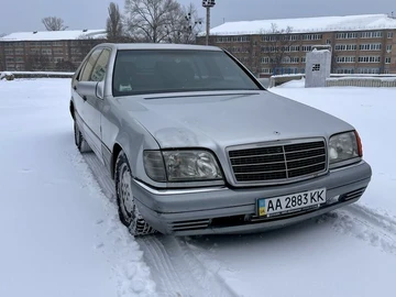 Авто Mercedes S Серия 1994 № 8458608