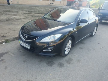 Авто Mazda 6 2011 № 8458609