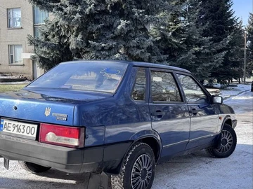 Авто ВАЗ 21099 2006 № 8458610