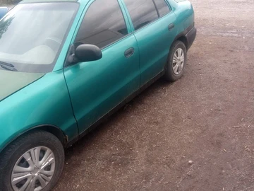 Авто Hyundai Accent 1995 № 8458613