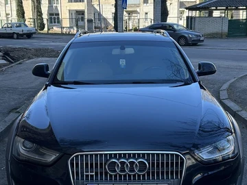 Авто Audi A4 2014 № 8458614