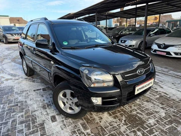 Авто KIA Sportage 2007 № 8458617
