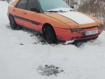 Авто Mazda 3 1990 № 8458618