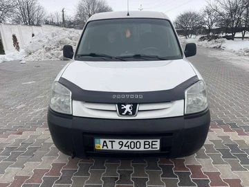 Авто Peugeot Partner 2007 № 8458620