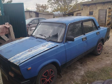 Авто ВАЗ 2107 2006 № 8458622