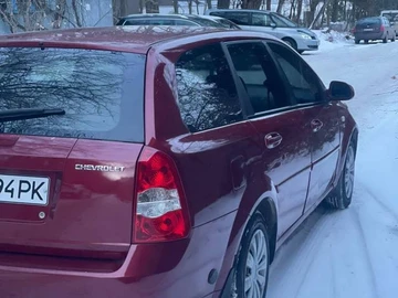 Авто Chevrolet Lacetti 2006 № 8458624