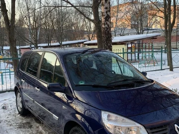 Авто Renault Grand Scenic 2005 № 8458626